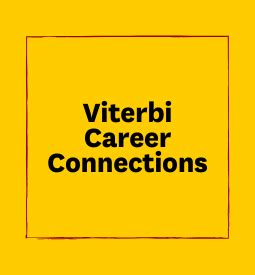 Viterbi career connections. Things To Know About Viterbi career connections. 